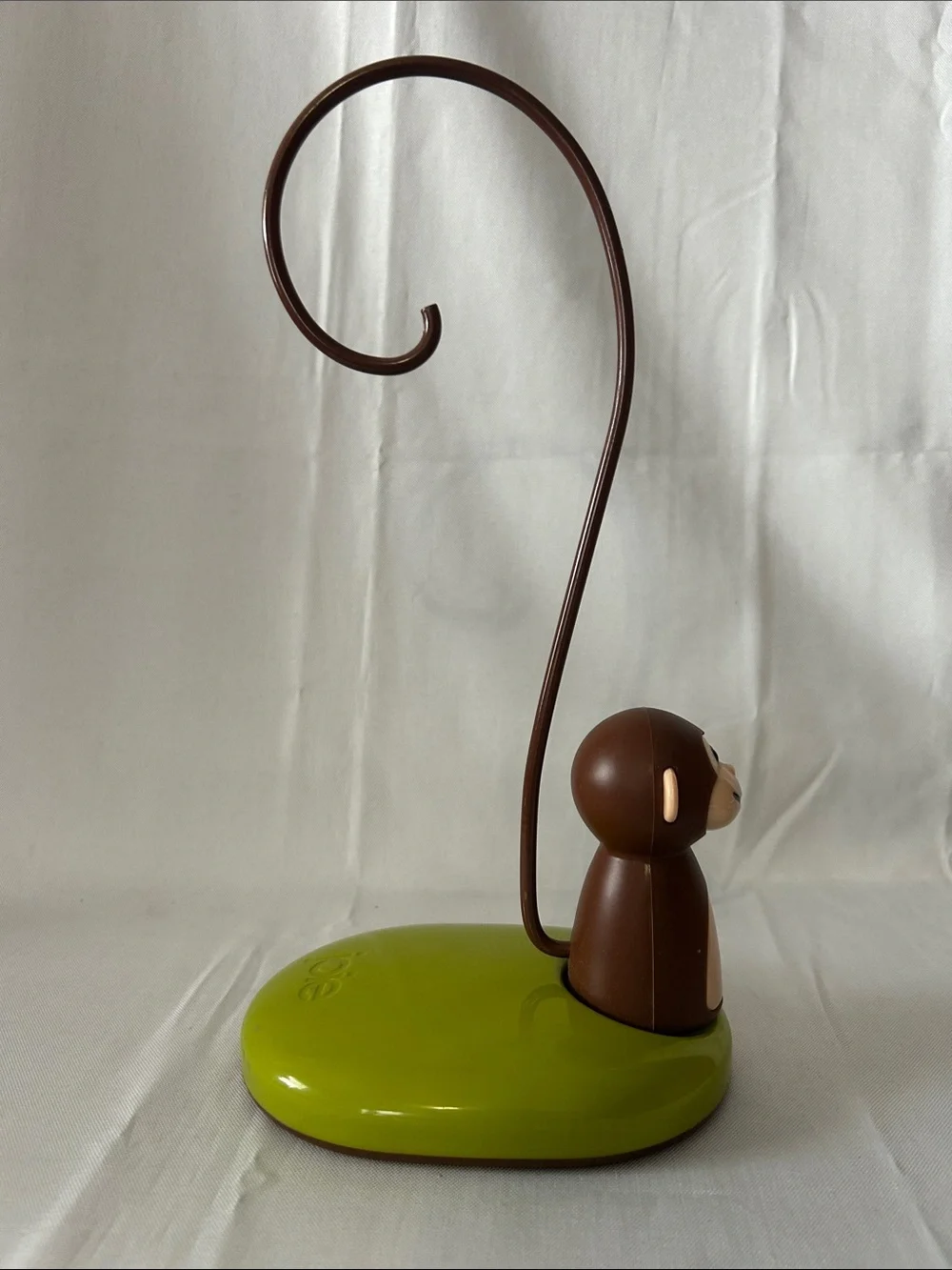 Joie Monkey Banana Tree Holder, Countertop Fruit Hanger with Secure Hook - Picture 4 of 11